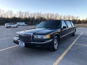 1996 Lincoln Town Car Executive for sale 101587336